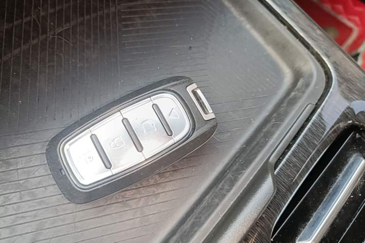 Used Dongfeng Aeolus Yixuan MAX 2021 1.5T Super-Powered Dad Edition Vehicle Key