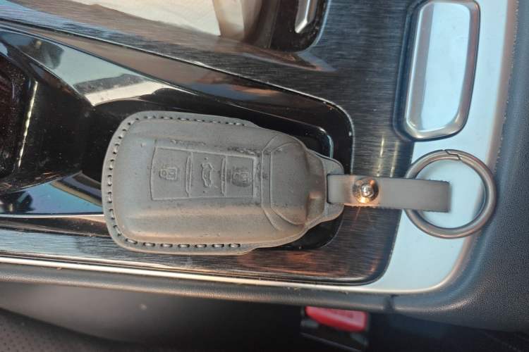 Used Dongfeng Aeolus Yixuan MAX 2021 1.5T Super Cool Dad Edition Vehicle Key