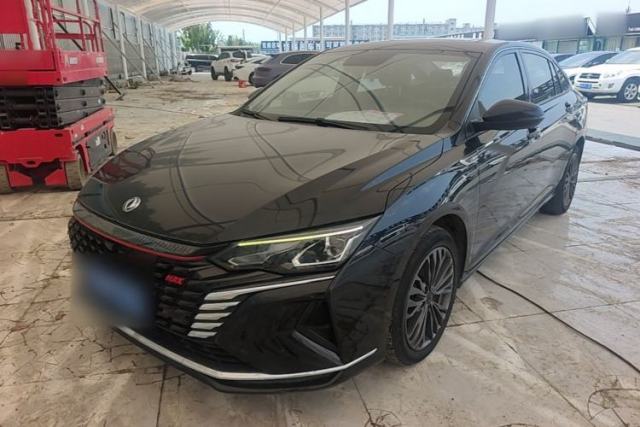 Used Dongfeng Aeolus Yixuan MAX 2021 1.5T Super-Powered Dad Edition