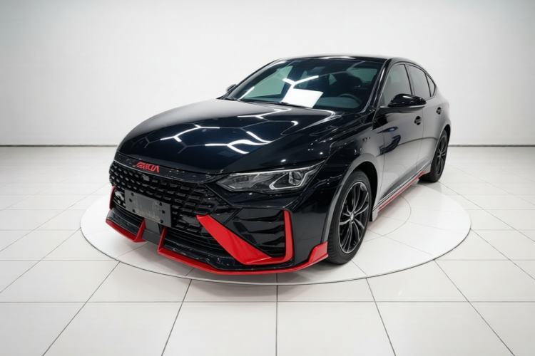 Ojetý Dongfeng Aeolus Yixuan MAX 2021 1.5T Dark Night Sharp Edition Guazi used car, China used car export, Used car for sale, Used  cars, Cheapest cars for sale