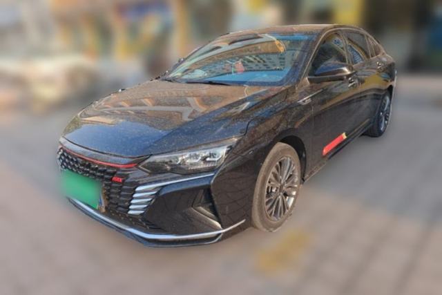 Used Dongfeng Aeolus Yixuan MAX 2021 1.5T Super Cool Dad Edition
