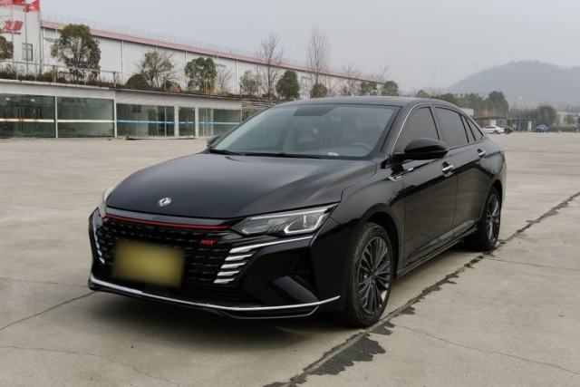 Used Dongfeng Aeolus Yixuan MAX 2021 1.5T Ultra-Stylish Trendsetter Edition