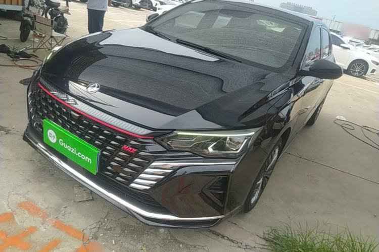 Ojetý Dongfeng Aeolus Yixuan MAX 2021 1.5T Ultra-Stylish Trendsetter Edition Guazi used car, China used car export, Used car for sale, Used  cars, Cheapest cars for sale