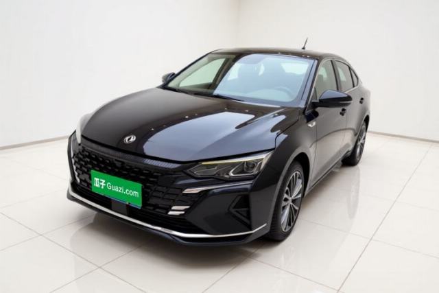 Used Dongfeng Aeolus Yixuan MAX 2021 1.5T Super-Powered Dad Edition