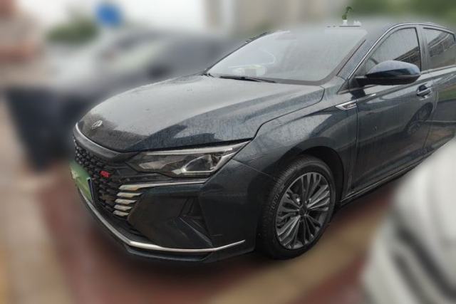 Used Dongfeng Aeolus Yixuan MAX 2021 1.5T Ultra-Stylish Trendsetter Edition