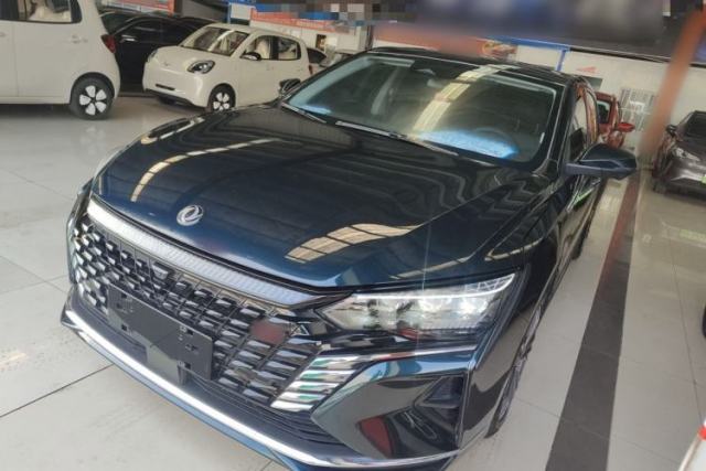 Used Dongfeng Aeolus Yixuan MAX 2021 1.5T Ultra-Fierce Cool Dad Edition