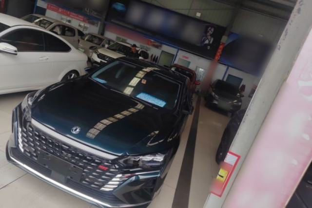 Used Dongfeng Aeolus Yixuan MAX 2021 1.5T Ultra-Fierce Cool Dad Edition
