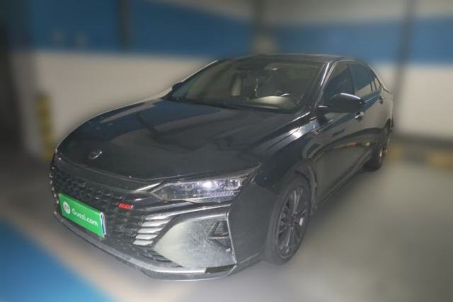 Used Dongfeng Aeolus Yixuan MAX 2021 1.5T Super Cool Dad Edition