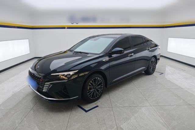 Used Dongfeng Aeolus Yixuan MAX 2021 1.5T Super Cool Dad Edition