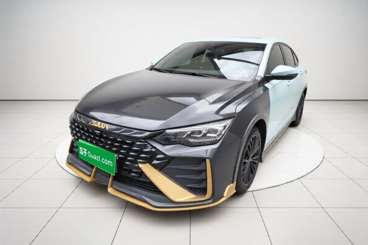 Ojetý Dongfeng Aeolus Yixuan MAX 2021 1.5T Dark Night Sharp Edition Guazi used car, China used car export, Used car for sale, Used  cars, Cheapest cars for sale