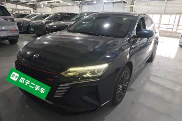 Used Dongfeng Aeolus Yixuan MAX 2021 1.5T Super-Powered Dad Edition