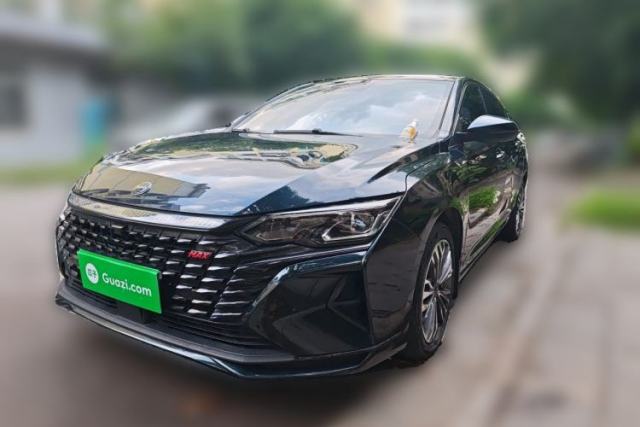 Used Dongfeng Aeolus Yixuan MAX 2021 1.5T Ultra-Stylish Trendsetter Edition