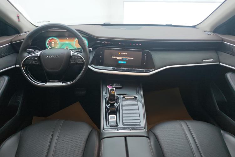 Used Dongfeng Aeolus Yixuan MAX 2021 1.5T Super Cool Dad Edition Center Console