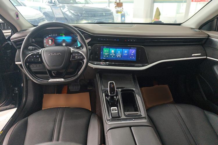 Used Dongfeng Aeolus Yixuan MAX 2021 1.5T Super Cool Dad Edition Center Console
