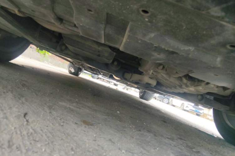 Used Dongfeng Aeolus Yixuan MAX 2021 1.5T Super-Powered Dad Edition Chassis Front