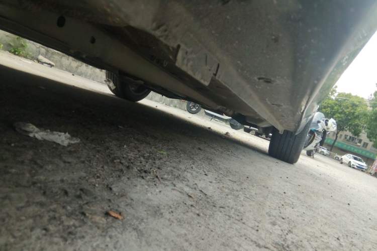 Used Dongfeng Aeolus Yixuan MAX 2021 1.5T Super-Powered Dad Edition Chassis Front Left