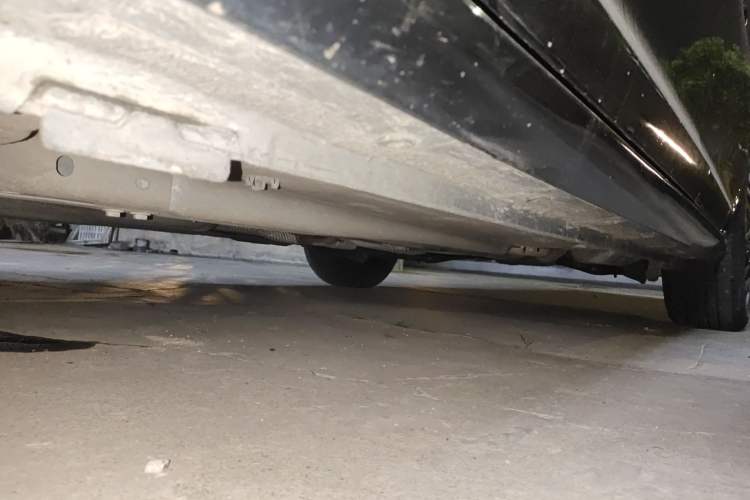 Used Dongfeng Aeolus Yixuan MAX 2021 1.5T Super-Powered Dad Edition Chassis Front Left
