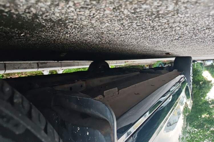 Used Dongfeng Aeolus Yixuan MAX 2021 1.5T Ultra-Stylish Trendsetter Edition Chassis Front Right