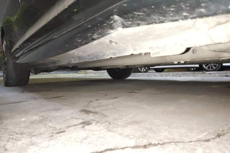 Used Dongfeng Aeolus Yixuan MAX 2021 1.5T Super-Powered Dad Edition Chassis Front Right