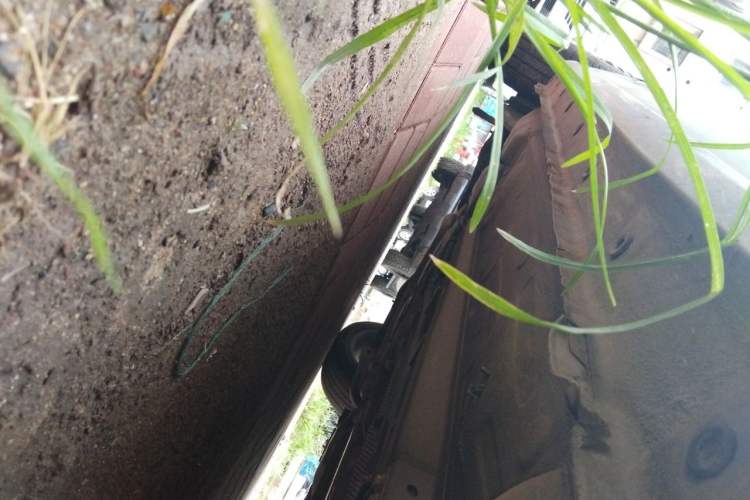 Used Dongfeng Aeolus Yixuan MAX 2021 1.5T Super-Powered Dad Edition Chassis Front Right