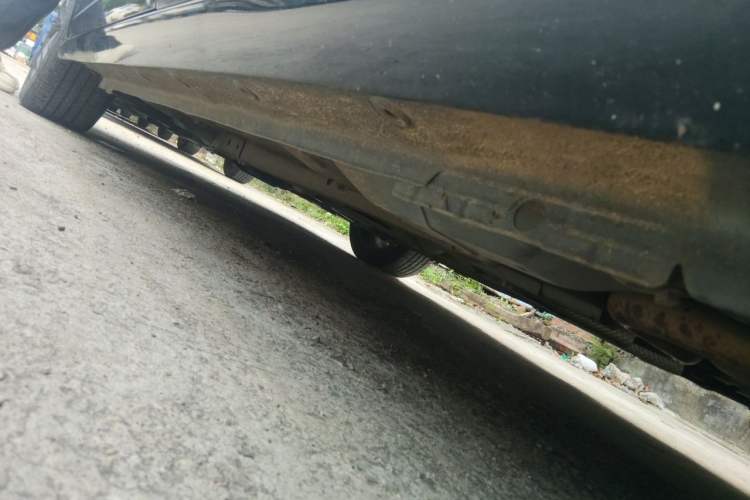 Used Dongfeng Aeolus Yixuan MAX 2021 1.5T Super-Powered Dad Edition Chassis Rear Left