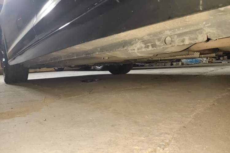 Used Dongfeng Aeolus Yixuan MAX 2021 1.5T Super-Powered Dad Edition Chassis Rear Left