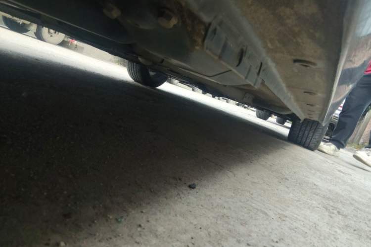 Used Dongfeng Aeolus Yixuan MAX 2021 1.5T Super-Powered Dad Edition Chassis Rear Right