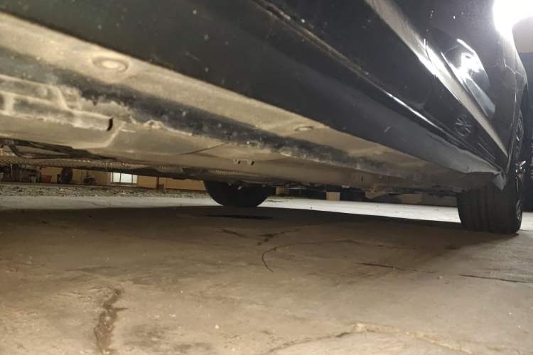 Used Dongfeng Aeolus Yixuan MAX 2021 1.5T Super-Powered Dad Edition Chassis Rear Right