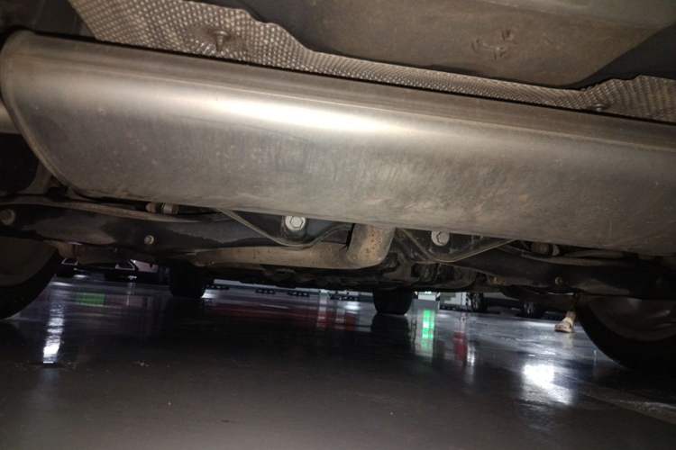Used Dongfeng Aeolus Yixuan MAX 2021 1.5T Super Cool Dad Edition Chassis Rear