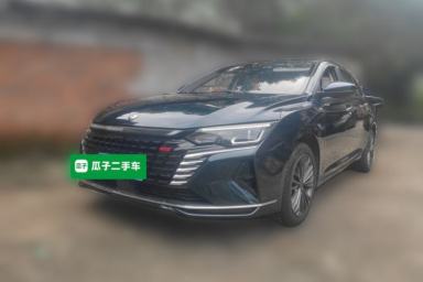 Used Dongfeng Aeolus Yixuan MAX 2021 1.5T Ultra-Stylish Trendsetter Edition