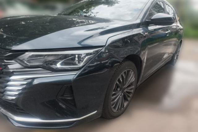 Gebrauchter Dongfeng Aeolus Yixuan MAX 2021 1.5T Ultra-Stylish Trendsetter Edition