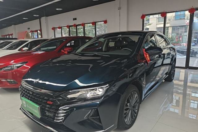 Used Dongfeng Aeolus Yixuan MAX 2021 1.5T Super-Powered Dad Edition