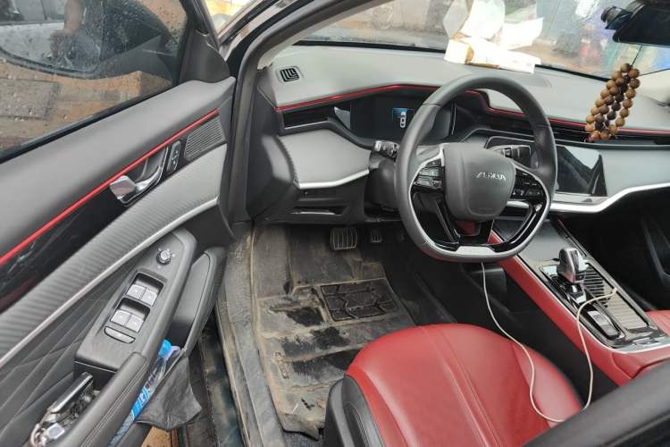 Used Dongfeng Aeolus Yixuan MAX 2021 1.5T Ultra-Stylish Trendsetter Edition Driver Seat