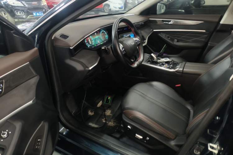 Used Dongfeng Aeolus Yixuan MAX 2021 1.5T Super Cool Dad Edition Driver Seat