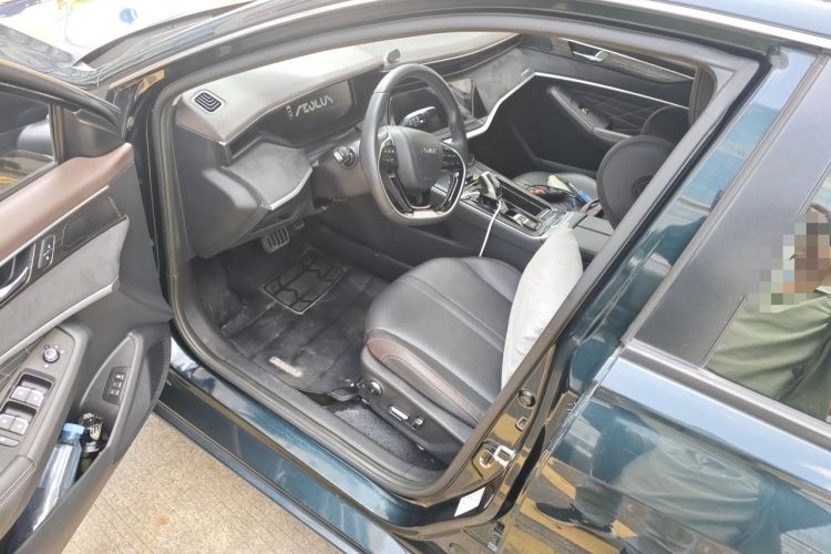 Used Dongfeng Aeolus Yixuan MAX 2021 1.5T Super Cool Dad Edition Driver Seat