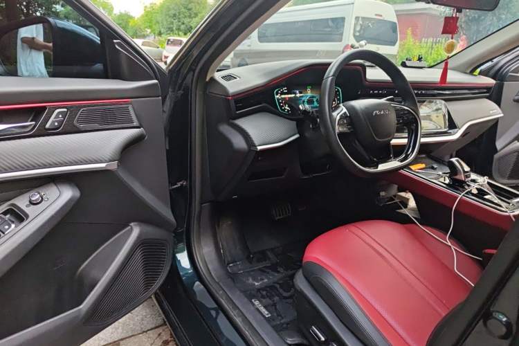 Used Dongfeng Aeolus Yixuan MAX 2021 1.5T Ultra-Stylish Trendsetter Edition Driver Seat