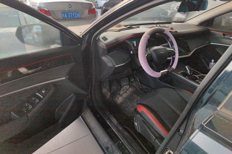 Used Dongfeng Aeolus Yixuan MAX 2021 1.5T Super-Powered Dad Edition Driver Seat