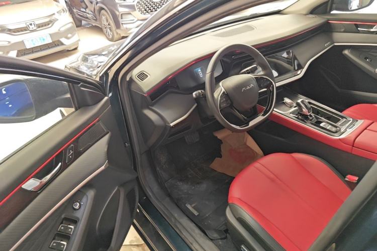 Used Dongfeng Aeolus Yixuan MAX 2021 1.5T Ultra-Stylish Trendsetter Edition Driver Seat