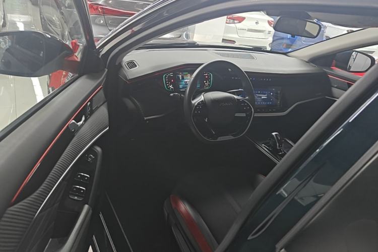 Used Dongfeng Aeolus Yixuan MAX 2021 1.5T Super-Powered Dad Edition Driver Seat