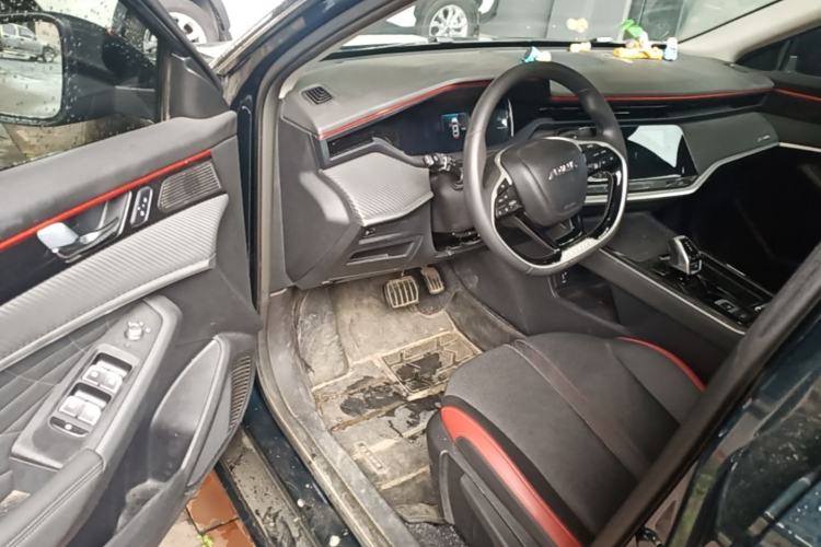 Used Dongfeng Aeolus Yixuan MAX 2021 1.5T Super-Powered Dad Edition Driver Seat