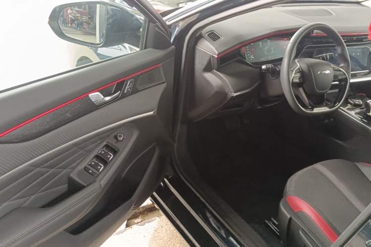 Used Dongfeng Aeolus Yixuan MAX 2021 1.5T Super-Powered Dad Edition Driver Seat
