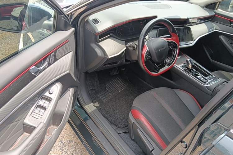 Used Dongfeng Aeolus Yixuan MAX 2021 1.5T Starry Edition Driver Seat