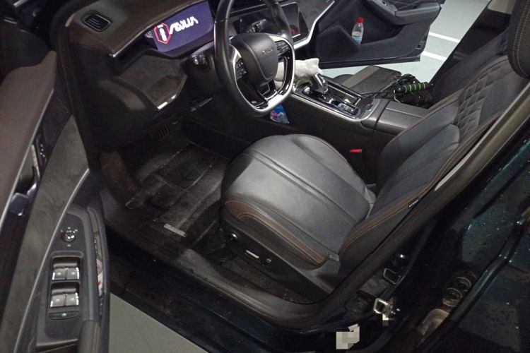 Used Dongfeng Aeolus Yixuan MAX 2021 1.5T Super Cool Dad Edition Driver Seat