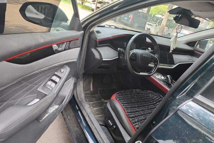 Used Dongfeng Aeolus Yixuan MAX 2021 1.5T Ultra-Stylish Trendsetter Edition Driver Seat