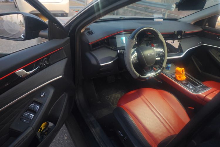 Used Dongfeng Aeolus Yixuan MAX 2021 1.5T Ultra-Stylish Trendsetter Edition Driver Seat
