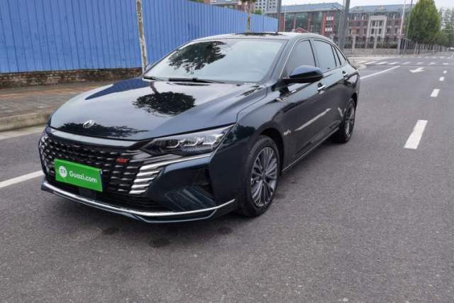 Used Dongfeng Aeolus Yixuan MAX 2021 1.5T Ultra-Stylish Trendsetter Edition