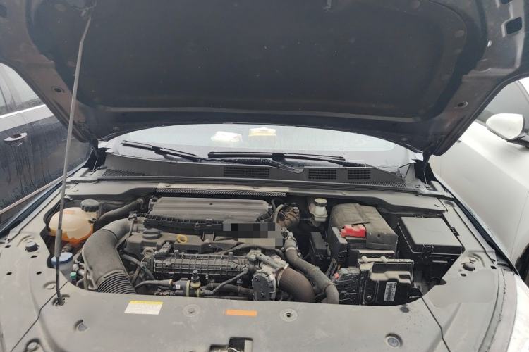 Used Dongfeng Aeolus Yixuan MAX 2021 1.5T Ultra-Stylish Trendsetter Edition Engine Bay