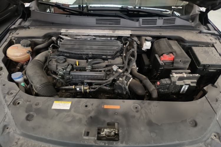 Used Dongfeng Aeolus Yixuan MAX 2021 1.5T Super Cool Dad Edition Engine Bay