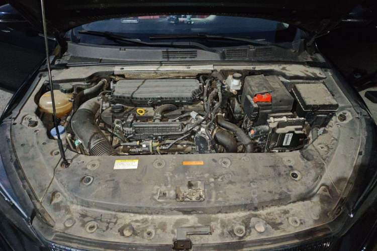 Used Dongfeng Aeolus Yixuan MAX 2021 1.5T Ultra-Stylish Trendsetter Edition Engine Bay