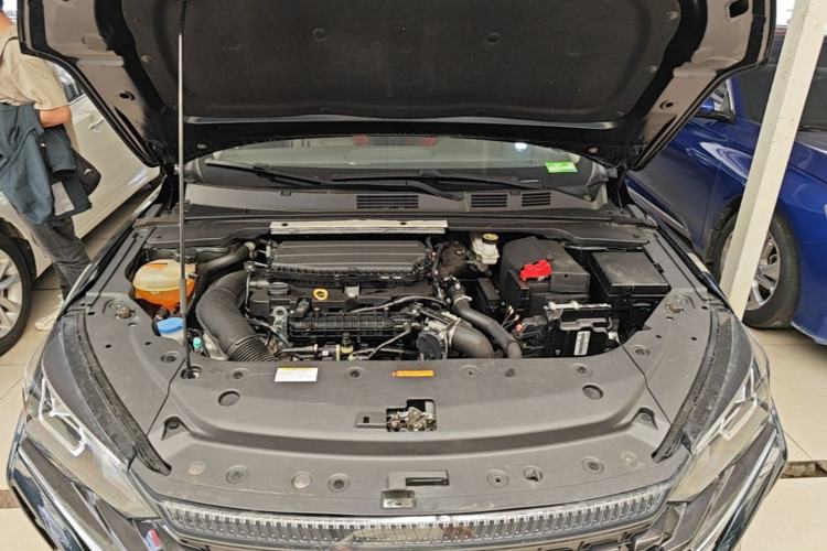 Used Dongfeng Aeolus Yixuan MAX 2021 1.5T Ultra-Stylish Trendsetter Edition Engine Bay